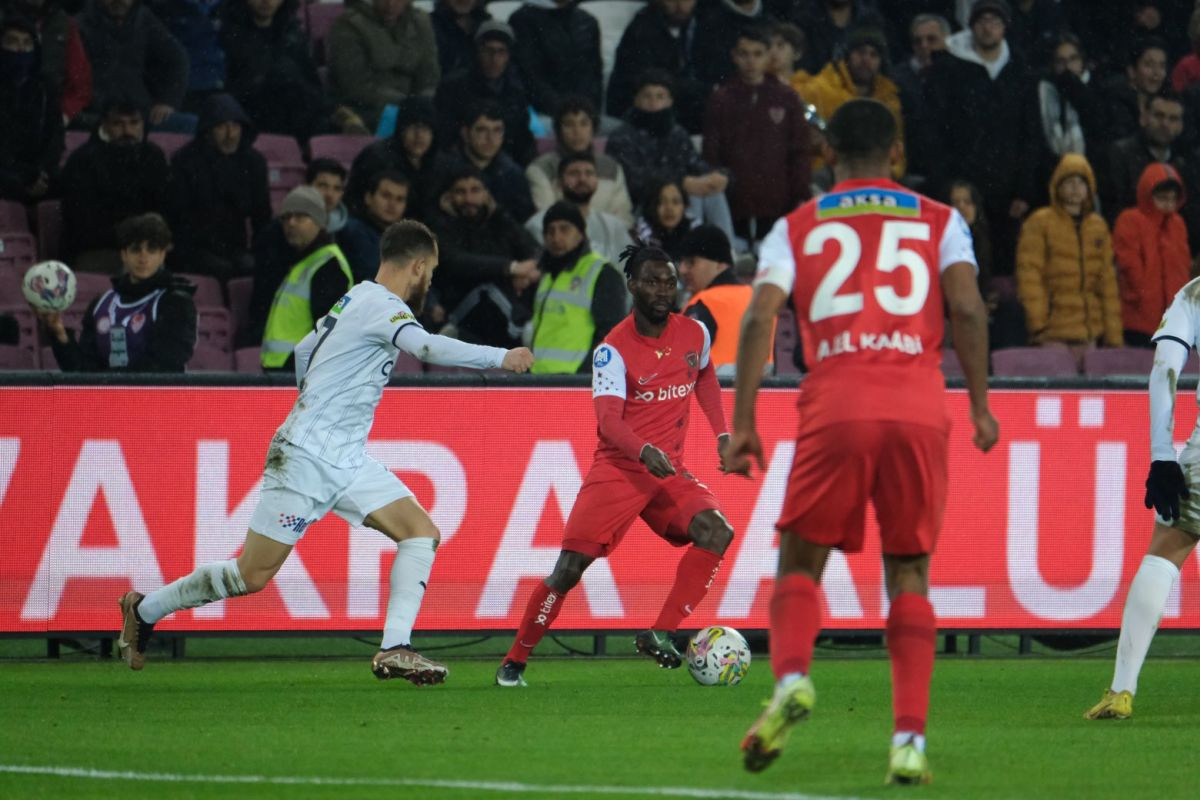 Predsjednik Fudbalskog saveza Turske izrekao tužnu sudbinu Hatayspora