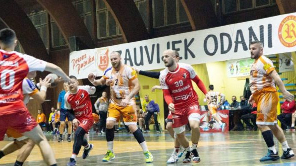 Minimalna pobjeda Krivaje protiv Konjuha