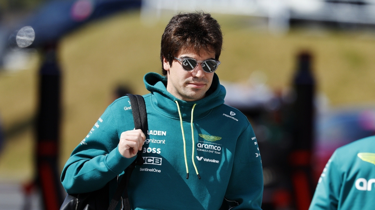 Lance Stroll propušta trku u Španiji: Zakazana hitna medicinska intervencija Lance Stroll propušta trku u Španiji: Zakazana hitna medicinska intervencija