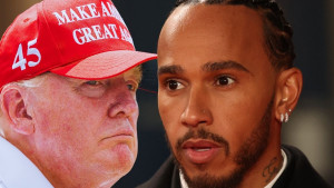 Lewis Hamilton u borbi protiv Trumpove politike: "Neću se povući"