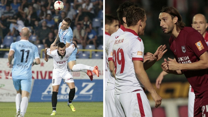 Kolo koje bi moglo razjasniti mnoge stvari, Zrinjski pod pritiskom