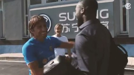 Sreli se Conte i Lukaku, a svaka riječ o tome je suvišna