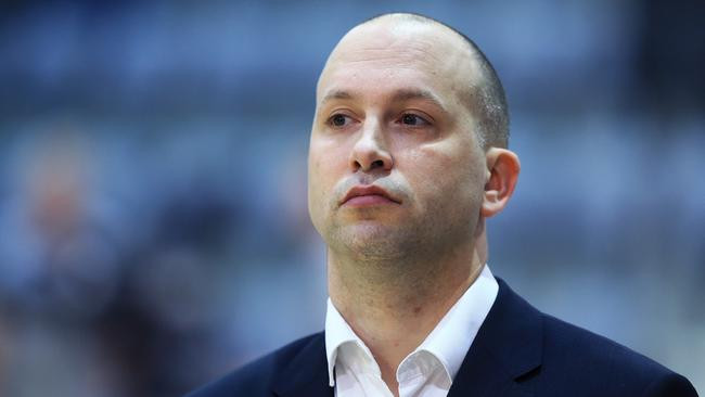 Vladimir Anzulović novi trener Krke iz Novog Mesta