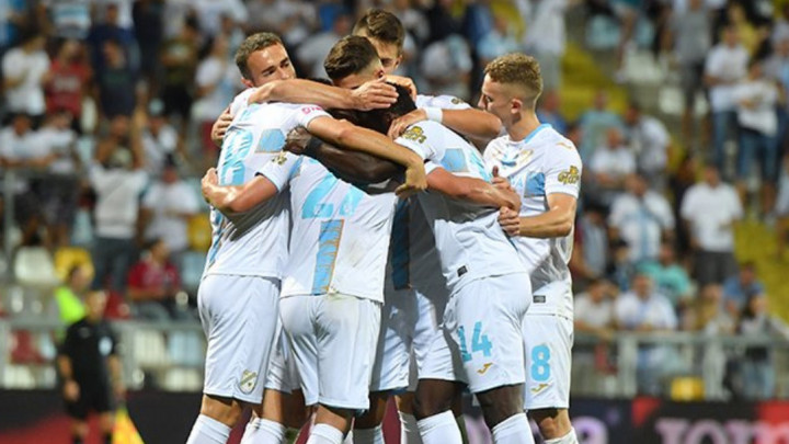 Rijeka u derbiju na Poljudu potpuno razbila Hajduk