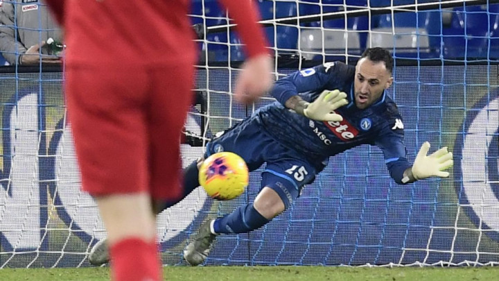 Ospina bi na ljeto mogao napustiti Napoli, Boca Juniors ga želi dovesti