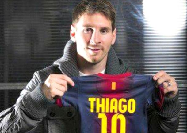 Messi propustio trening kako bi prisustvovao rođenju sina