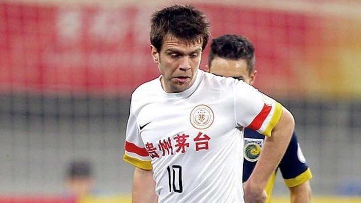 Misimović asistirao za Beijing Renhe Misimović asistirao za Beijing Renhe