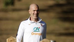 Ne prestaju problemi za Zinedine Zidanea!
