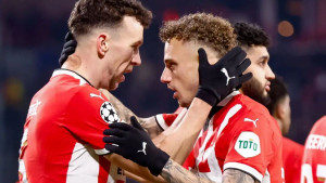 PSV-ova zvijezda se crveni i priznaje: "Ne volim pričati o tome, ali Ivan Perišić i ja..,”