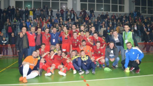 MNK Kaskada se plasirala u Premijer futsal ligu BiH