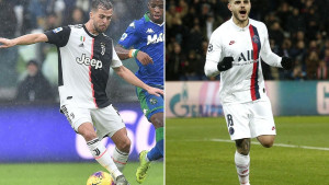 Icardi i Pjanić - ista ruta, suprotan smjer?