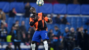 N'Golo Kante pred transferom karijere