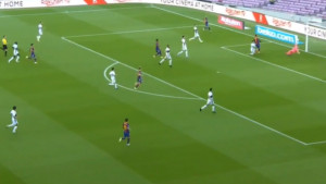 Barcelona povela nakon samo tri minute igre