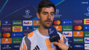 Courtois preuzeo krivicu za prvi gol, pa javno prozvao dvojicu saigrača: "To je bilo bespotrebno"