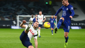 Novi šamar za Mourinha: Chelsea slavio u gostima protiv Tottenhama