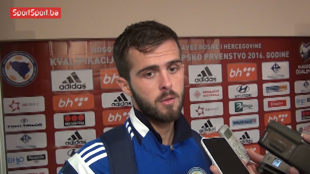 "Žao mi je, razočaran sam svojom igrom"