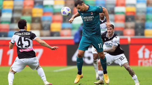 Hoće li Ibrahimović zaigrati sutra protiv Juventusa? Stefano Pioli je otklonio sve sumnje