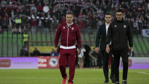 Vasoski: Žao mi je što nismo vodili 2:0 ili 3:0 na poluvremenu
