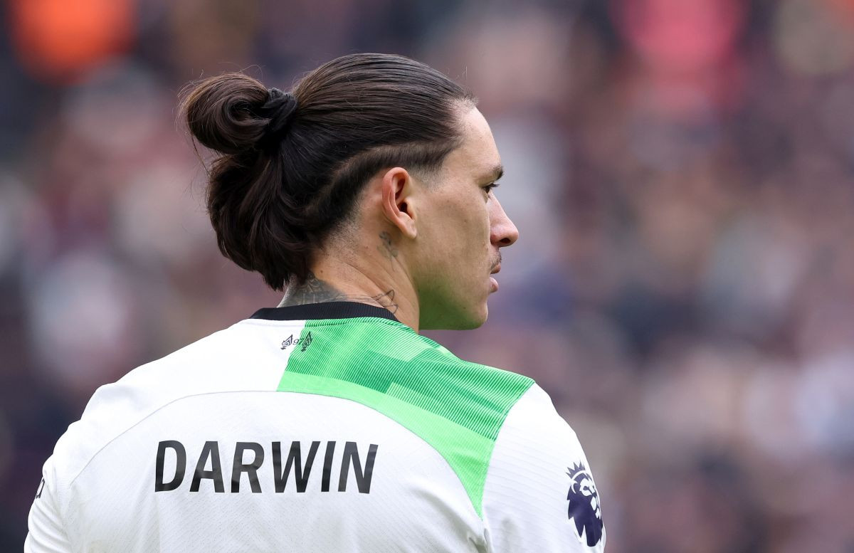 Liverpool već odredio cijenu za nezadovoljnog Darwina Nuneza Liverpool već odredio cijenu za nezadovoljnog Darwina Nuneza