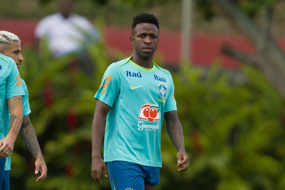 Šta god napravi to odjekne: Vinicius Junior u centru novog skandala