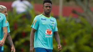 Šta god napravi to odjekne: Vinicius Junior u centru novog skandala