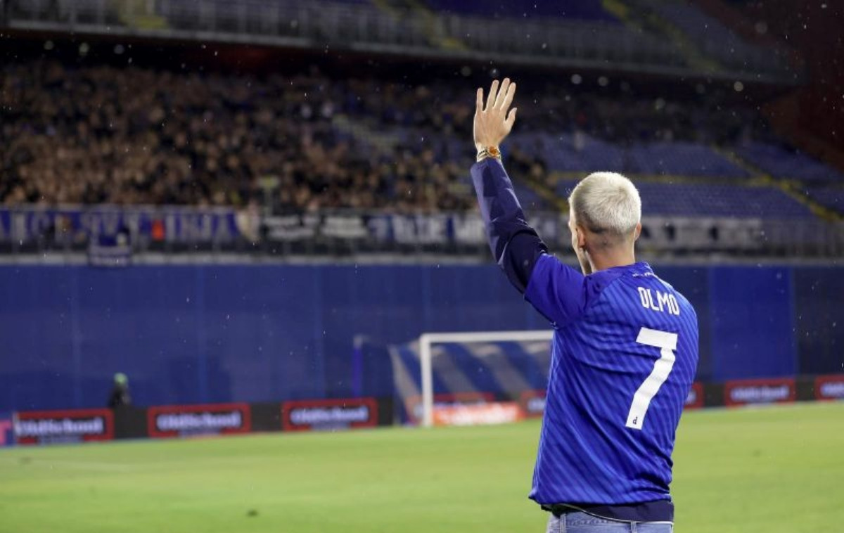 Perišić i Rakitić odlaze u zaborav? Dinamo je Olmu već dao "sedmicu", a sada će da... Perišić i Rakitić odlaze u zaborav? Dinamo je Olmu već dao "sedmicu", a sada će da...