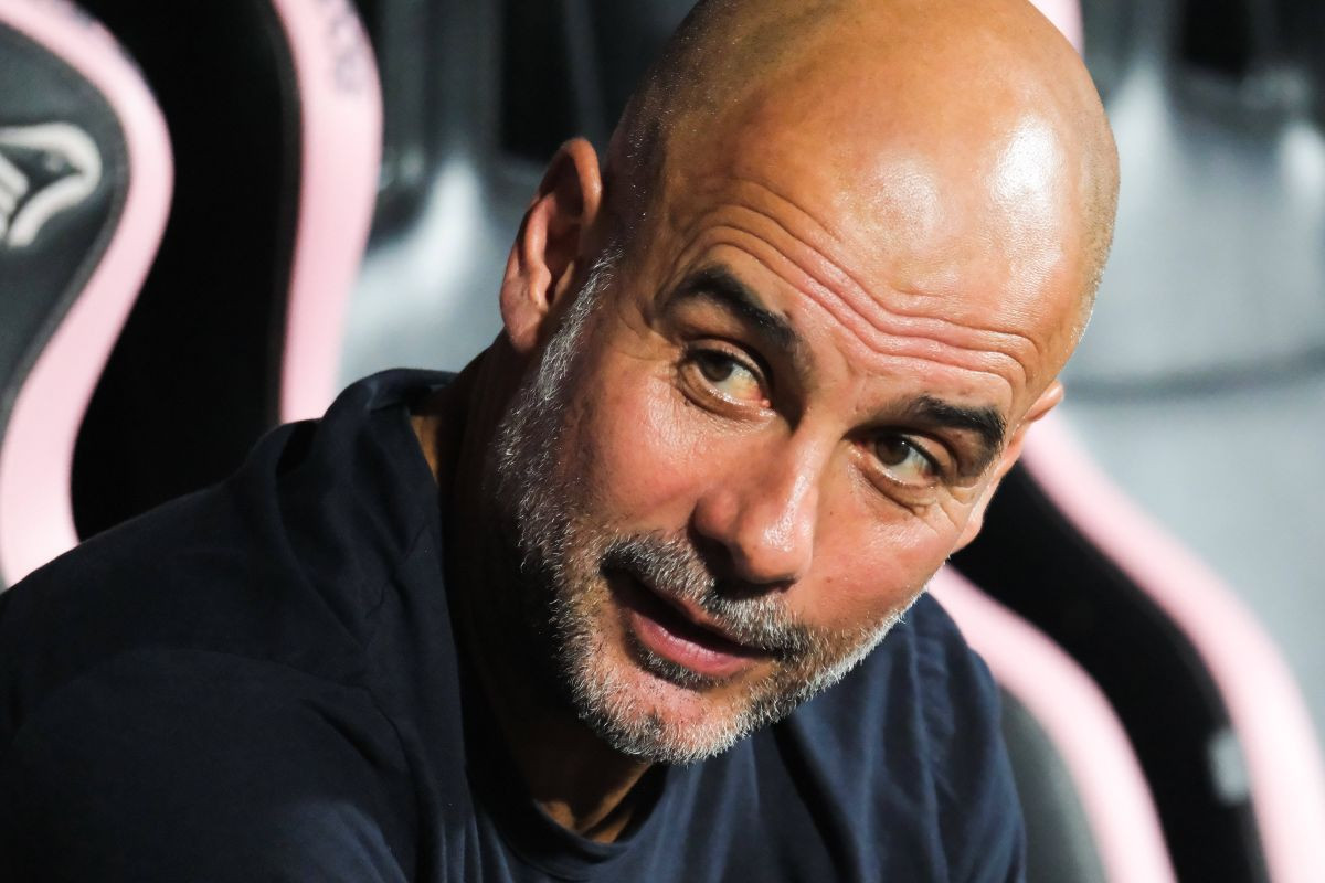 Pep je vodio neke od najvećih igrača ikad, ali tek sad mu dolazi 'najveći san': "Samo priča o njemu" Pep je vodio neke od najvećih igrača ikad, ali tek sad mu dolazi 'najveći san': "Samo priča o njemu"