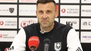 Cvitanović: "U stilu našeg Halida, 'Ko bi rekao čuda da se dese', a biće i tri boda sa gostovanja"