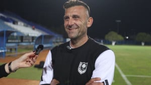 Cvitanović: "U stilu našeg Halida, 'Ko bi rekao čuda da se dese', a biće i tri boda sa gostovanja"