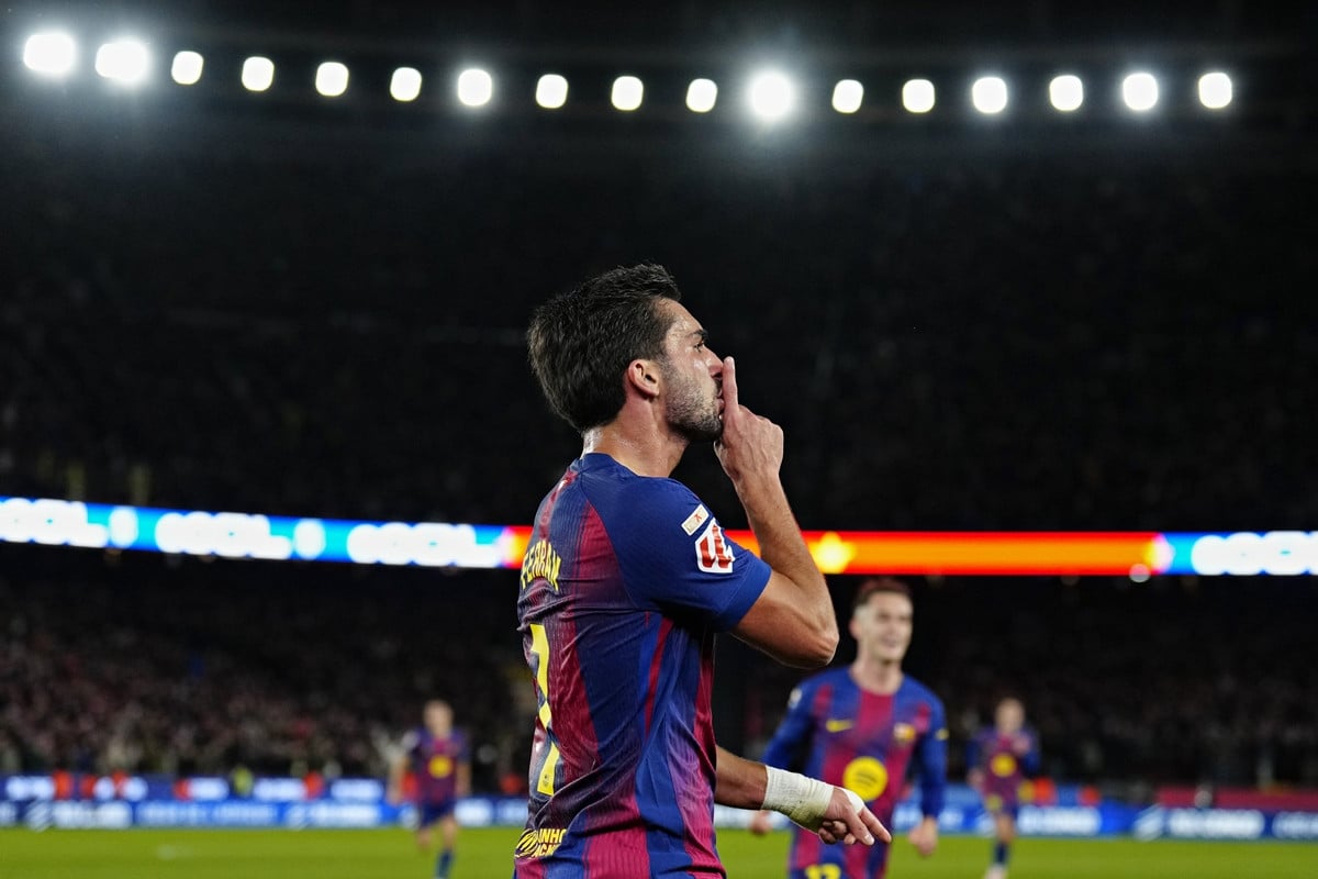 "Ludnica" na La Cartuji - Dva gola Ferrana Torresa u dvije minute za ekspresan preokret Barcelone