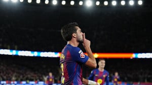 "Ludnica" na La Cartuji - Dva gola Ferrana Torresa u dvije minute za ekspresan preokret Barcelone