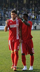 Adilović postigao prvijenac za Samsunspor