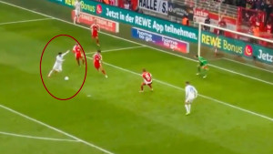 Holstein Kiel vodi zahvaljujući sjajnom pogotku Armina Gigovića