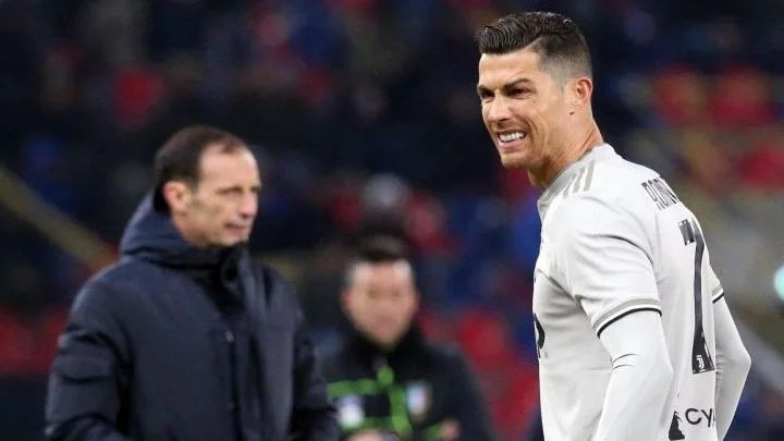 Ronaldo: Cijeli svijet gleda Juventus jer je ovo najbolji tim