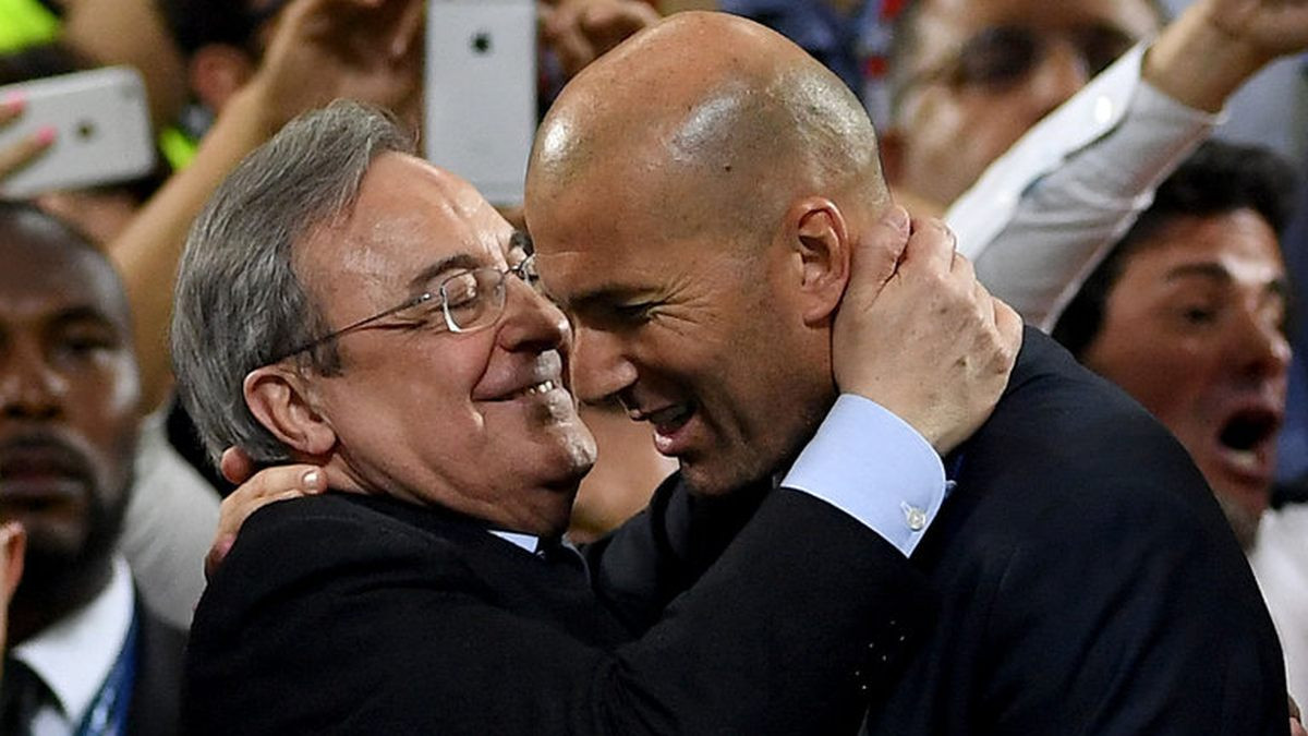 Kad vrag odnese šalu: Znate li koliko novca Real daje Zidaneu za transfere?