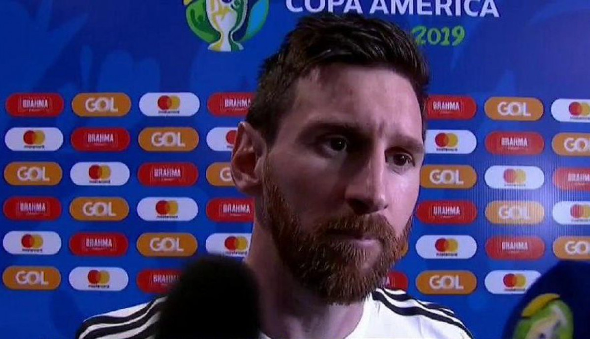 Messi: Sramota je da se Copa America igra na ovako lošim terenima