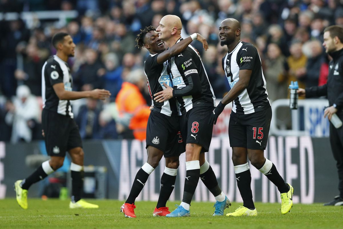 Newcastle spasio čast domaćina u 18. kolu Premiershipa, Bešić igrao osam minuta