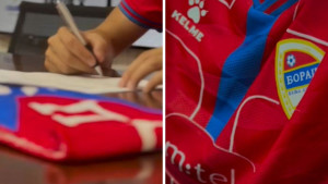 FK Borac najavio novo pojačanje - Stiže dečko s 49 utakmica za reprezentaciju ex-Yu zemlje?