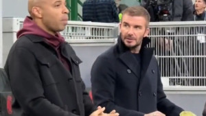 Beckham gleda i ne vjeruje šta mu radi pohlepni Henry: Reakcija Engleza je potpuno iznenađenje