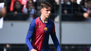 Eman Košpo s Barcelonom u finalu Lige prvaka za mlade, protivnik je krvnik FK Sarajevo!