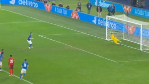 Jorginho se obrukao sa penala i promašio Svjetsko prvenstvo za Italiju