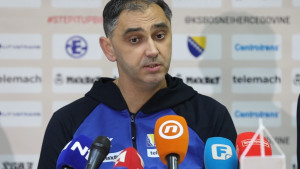 Hoće li Kondić obući dres Zmajeva ili je priča već završena? Selektor je sada sve rekao