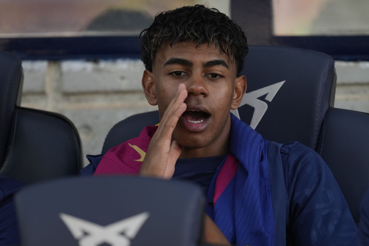 Tek mu je 17 godina, a već se pita za dosta toga: Lamine zna koga Barca mora dovesti na ljeto