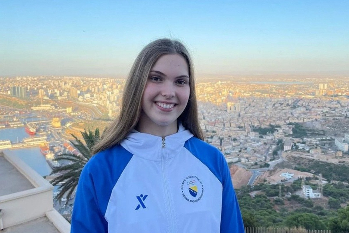 Lana Pudar neće nastupiti na juniorskom SP, u Mostaru najavljen doček šampionke Evrope
