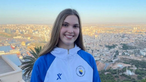 Lana Pudar neće nastupiti na juniorskom SP, u Mostaru najavljen doček šampionke Evrope