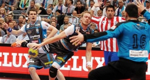 Lazarov odveo Atletico Madrid na noge Kielu Lazarov odveo Atletico Madrid na noge Kielu