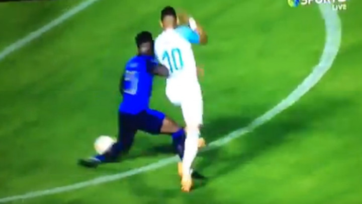Sve izgleda tako lako kada igra Dimitri Payet