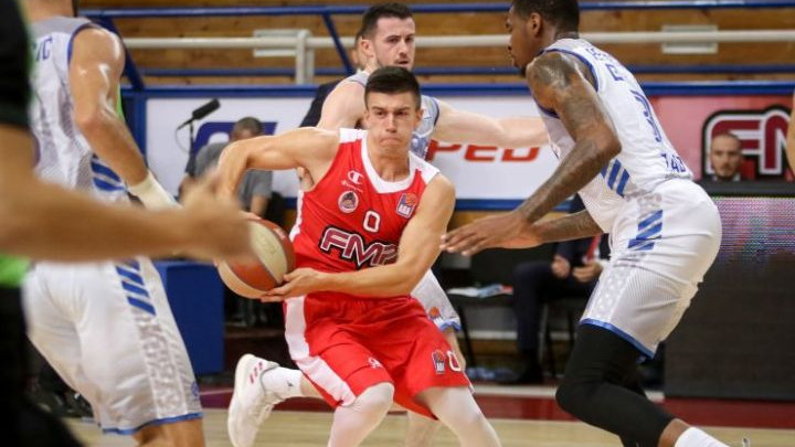 FMP nakon produžetka savladao Cibonu