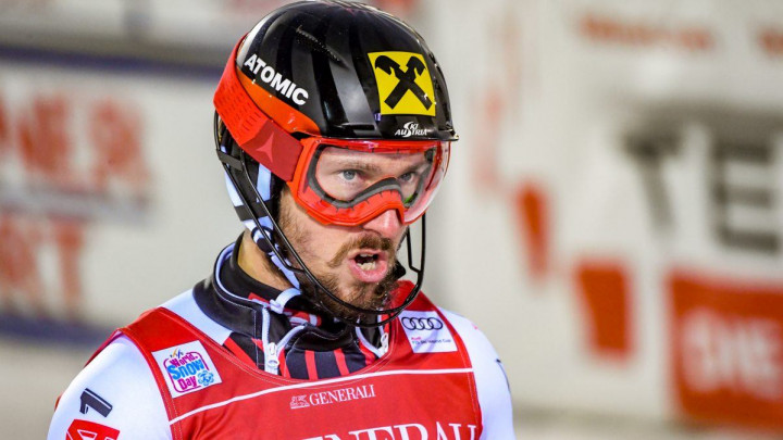 Hirscher potukao Kristoffersena i slavio u Leviju