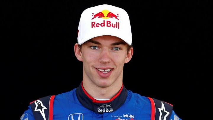 Pierre Gasly: Ako se budemo mogli boriti za postolja onda je trud bio vrijedan